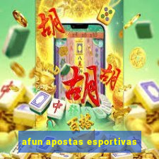 afun apostas esportivas